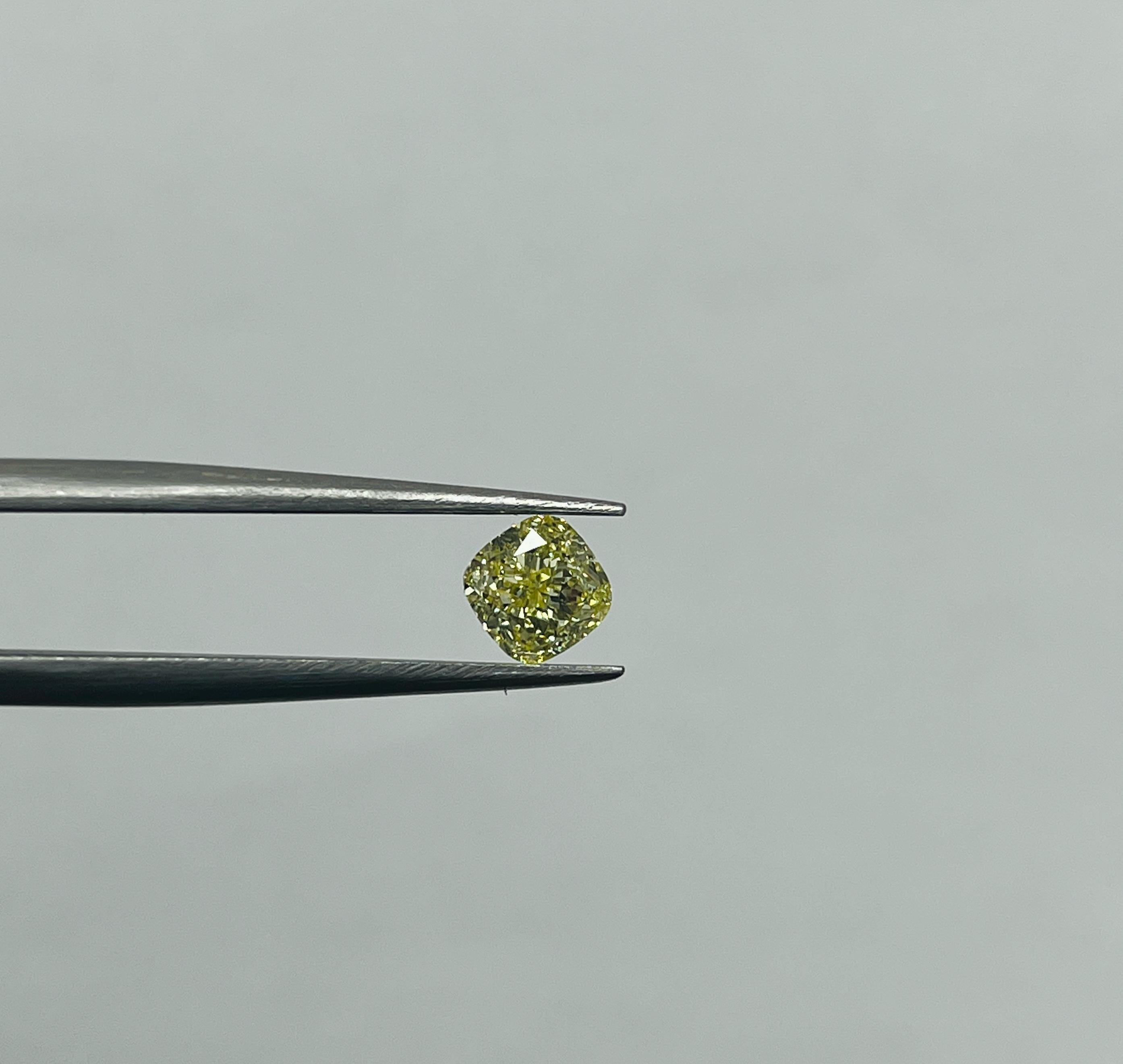 1.02ct Cushion SINGLE image 3 of 3